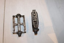 pédales TANK 1930's