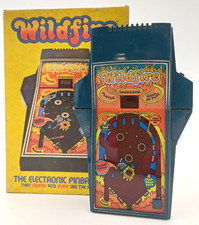 WILDFIRE ELECTRONIC PINBALL