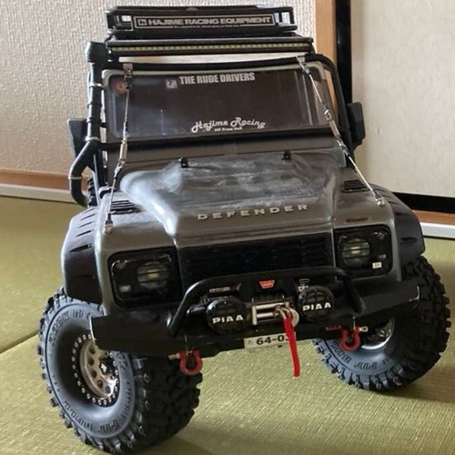Traxxas trx defender rc - traxxas, trx-4