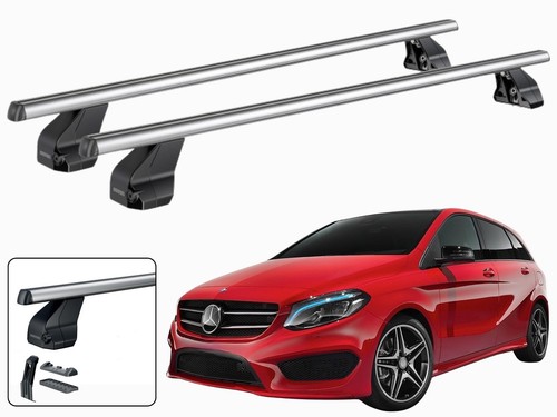 Barre portatutto per mercedes - portatutto,