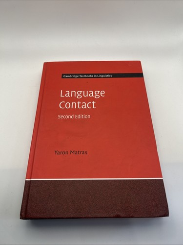 Language contact yaron - by,