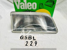 Faro anteriore proiettore dx Citroen AX 061224 Valeo