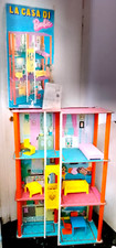 Barbie town house casa di - barbie,