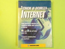 TECNICHE DI SICUREZZA INTERNET