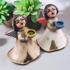 Lotto 2 statuine vintage