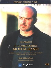 Il commissario Montalbano - Edizione Speciale DVD (Stagione 1 Completa + tre ...
