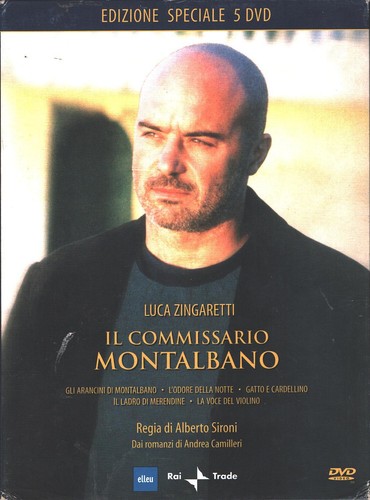 Commissario montalbano - commissario,