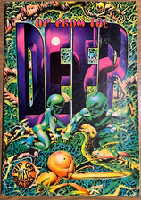 UP FROM THE DEEP #1 1971 PRIMA