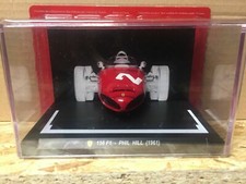 DIE CAST MUSETTI FERRARI " 156
