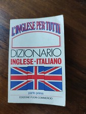 Dizionario tascabile: Inglese-Italiano
