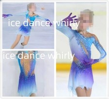 Set pattinaggio su ghiaccio
