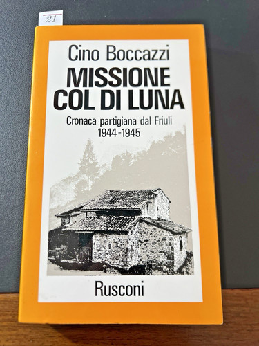 Missione col luna cronaca - missione, luna.