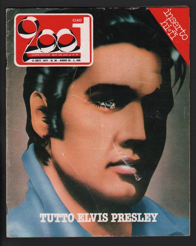 Ciao 2001 1977 - ciao, 36/1977