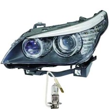 Bi Xenon Fari Sinistro Per BMW