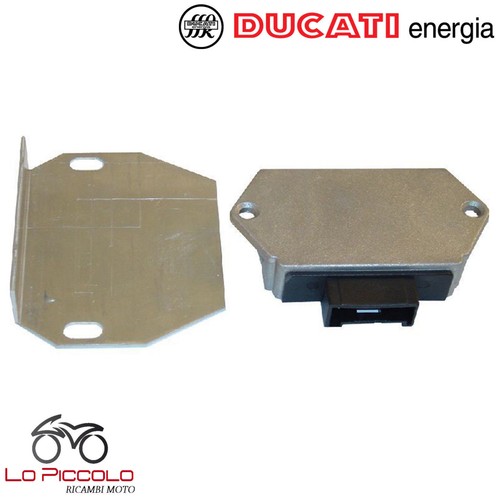 Regolatore tensione ducati - di,