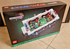 Lego 21337 Calcio balilla ideas nuovo sigillato da collezionismo