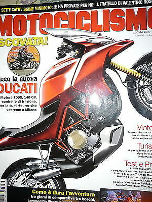 Motociclismo 2651 ago - motociclismo, 2009