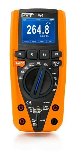 Instruments ht64 dc - ht64, ac+dc