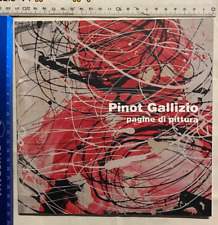 PINOT GALLIZIO PAGINE DI