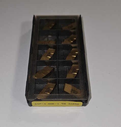 Iscar gip 00e ic656 10 - iscar, gip-4.00e-1.50