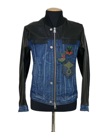 Bomber college giacca uomo