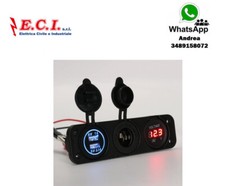 PANNELLO caricabatterie per