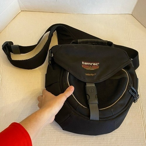 Tamrac velocity photo sling - tamrac,