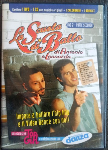 Dvd scuola ballo - dvd, di