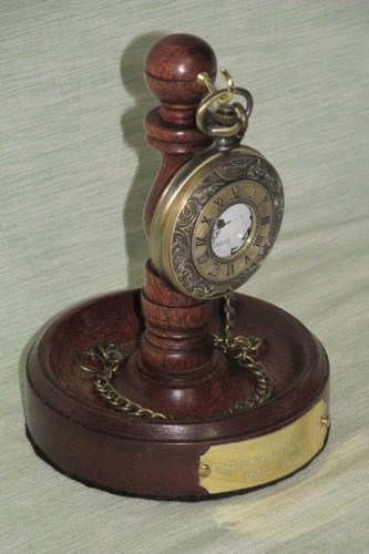 Supporto orologio tasca - supporto,