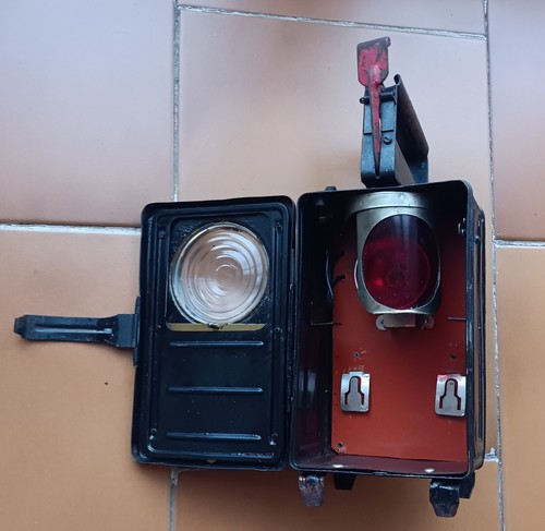 Anrica lampada segnalazione - di,