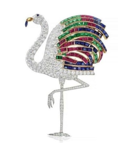 Spilla art deco - spilla, deco,