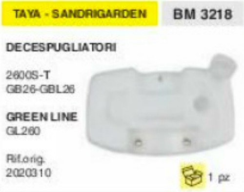 2020310 serbatoio benzina - 2020310,