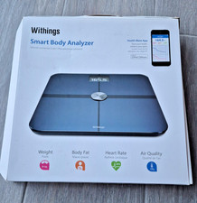 Withings Smart Body Analyzer