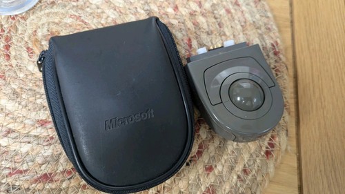 Mouse microsoft ballpoint - mouse,