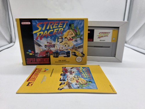 Street racer super - racer,