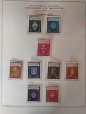 SMOM - Annata 1966 Nuova - 9