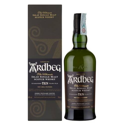 Whisky ardbeg years - whisky, cl.70