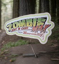 Insegna al neon Hornady Zombie