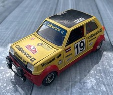 Bburago Renault 5 Alpine 1978