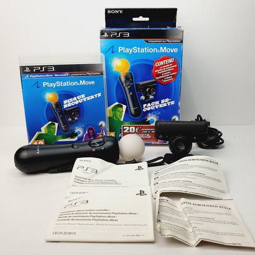 Sony playstation move - sony, starter