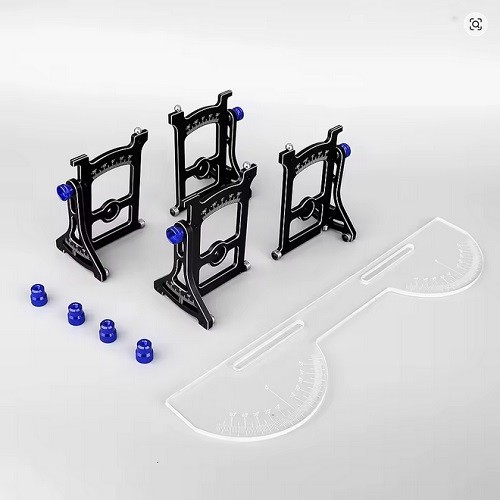 109301 set station for - set-up,