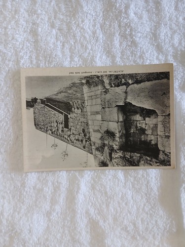 Cartolina alatri 1958 - cartolina,