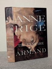 The vampire armand anne - armand,, rice