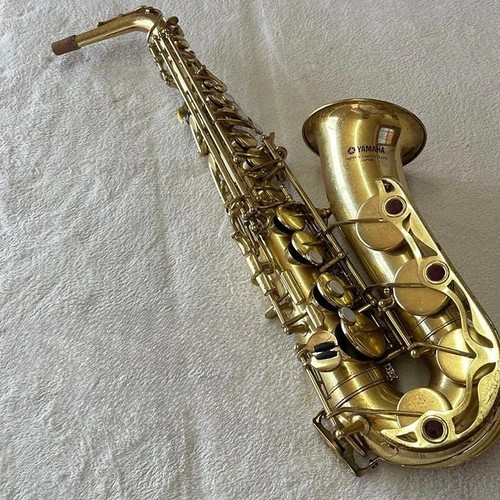 Sassofono contralto yamaha - sassofono,