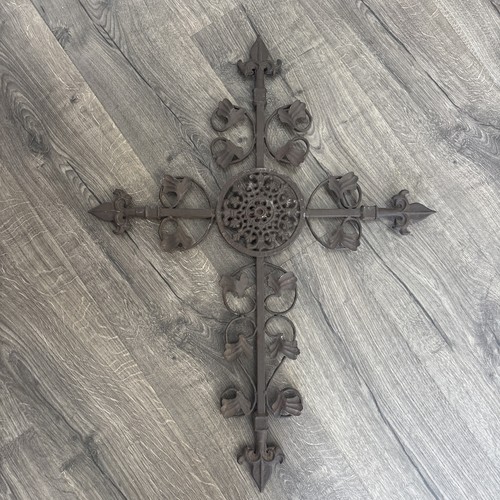 Grande croce pesante - , vintage