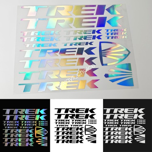 Trek bike stickers decals - bike,