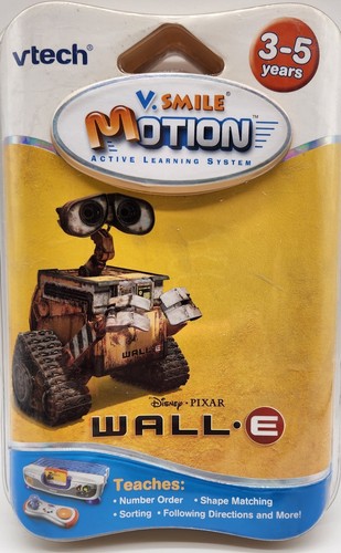 Vtech smile v motion - vtech, v.smile,