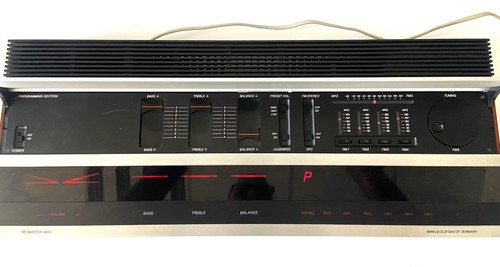 Amplificateur tuner récepteur - amplificateur,