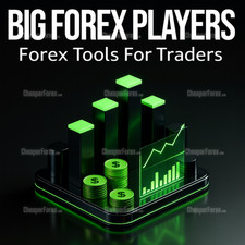 Big Forex Players EA MT4 trading forex gold bitcoin