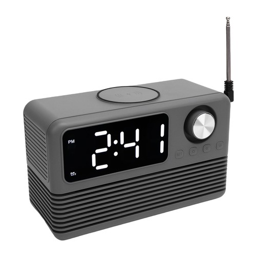 Sveglia ricarica wireless - ricarica,